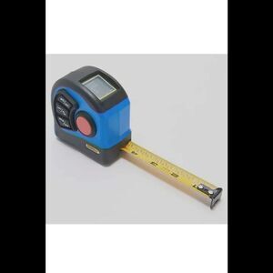 General Tools 16 ft. Digital Tape Measure